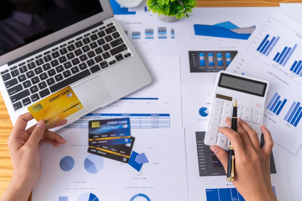 What Lenders Actually Review When No Borrowing Records Exist