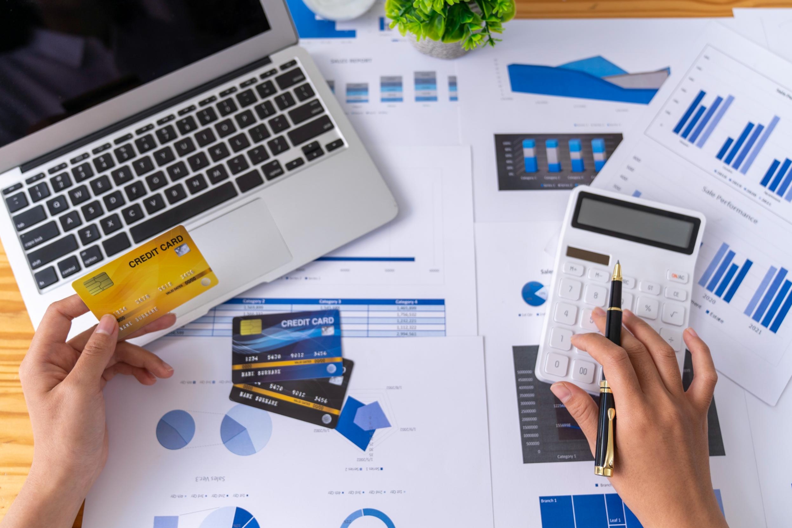 What Lenders Actually Review When No Borrowing Records Exist